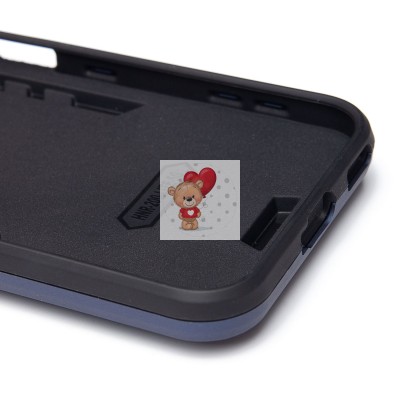 Чехол-накладка для Honor 200 Lite (синий) - SGP001 противоударный Чехол-накладка для Honor 200 Lite (синий) - SGP001 противоударный