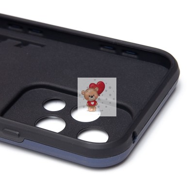 Чехол-накладка для Honor 200 Lite (синий) - SGP001 противоударный Чехол-накладка для Honor 200 Lite (синий) - SGP001 противоударный