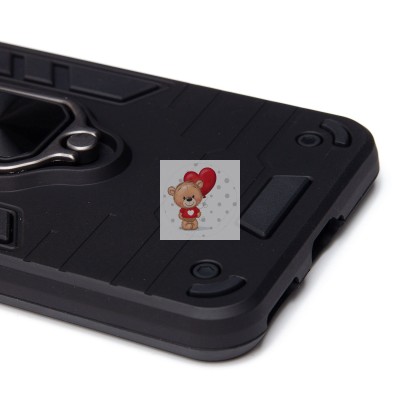 Чехол-накладка для Honor 200 (черный) - SGP001 противоударный Чехол-накладка для Honor 200 (черный) - SGP001 противоударный