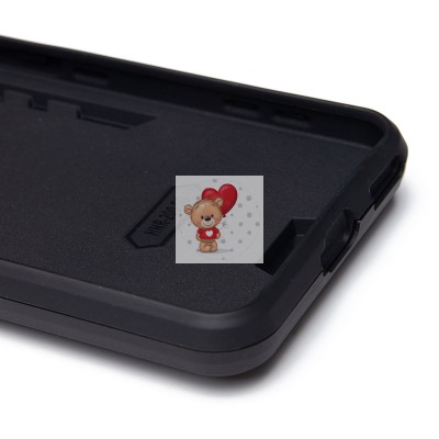 Чехол-накладка для Honor 200 (черный) - SGP001 противоударный Чехол-накладка для Honor 200 (черный) - SGP001 противоударный