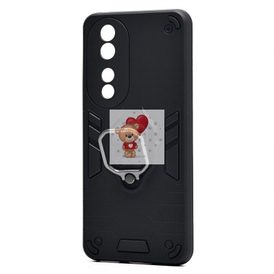 Чехол-накладка для Honor 90 (черный) - SGP001 противоударный Чехол-накладка для Honor 90 (черный) - SGP001 противоударный