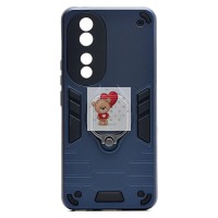 Чехол-накладка для Honor 90 (синий) - SGP001 противоударный