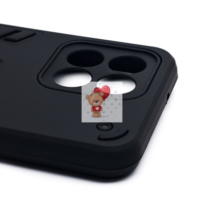 Чехол-накладка для Honor X6 4G/X8 5G (черный) - SGP001 противоударный Чехол-накладка для Honor X6 4G/X8 5G (черный) - SGP001 противоударный