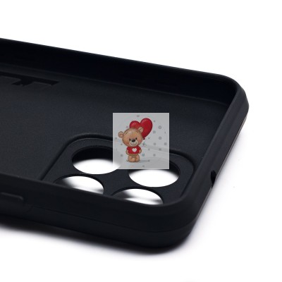 Чехол-накладка для Honor X6 4G/X8 5G (черный) - SGP001 противоударный Чехол-накладка для Honor X6 4G/X8 5G (черный) - SGP001 противоударный