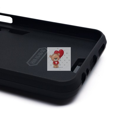 Чехол-накладка для Honor X6 4G/X8 5G (черный) - SGP001 противоударный Чехол-накладка для Honor X6 4G/X8 5G (черный) - SGP001 противоударный