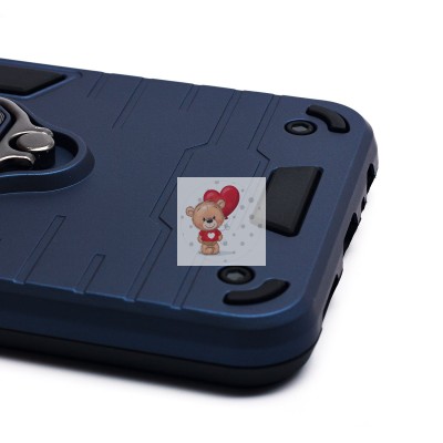 Чехол-накладка для Honor X6 4G/X8 5G (синий) - SGP001 противоударный