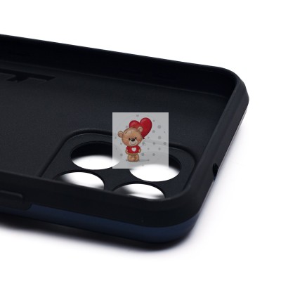 Чехол-накладка для Honor X6 4G/X8 5G (синий) - SGP001 противоударный