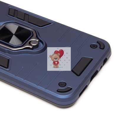 Чехол-накладка для Honor X6b (синий) - SGP001 противоударный Чехол-накладка для Honor X6b (синий) - SGP001 противоударный