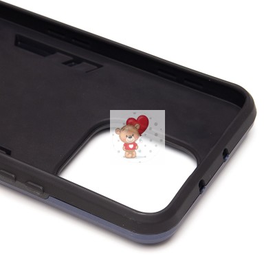 Чехол-накладка для Honor X6b (синий) - SGP001 противоударный Чехол-накладка для Honor X6b (синий) - SGP001 противоударный