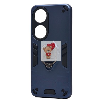 Чехол-накладка для Honor X7b (синий) - SGP001 противоударный Чехол-накладка для Honor X7b (синий) - SGP001 противоударный