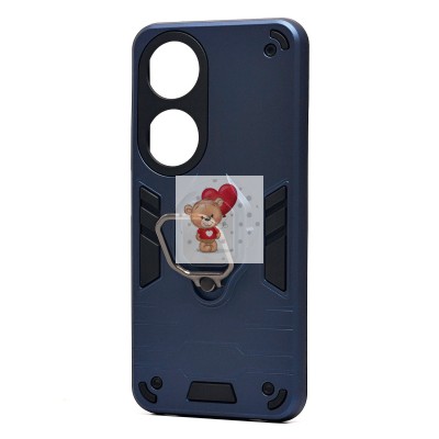 Чехол-накладка для Honor X7b (синий) - SGP001 противоударный Чехол-накладка для Honor X7b (синий) - SGP001 противоударный