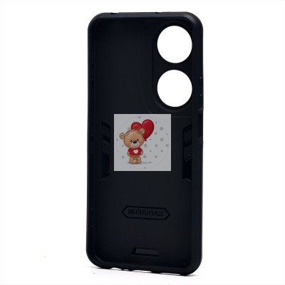 Чехол-накладка для Honor X7b (синий) - SGP001 противоударный Чехол-накладка для Honor X7b (синий) - SGP001 противоударный