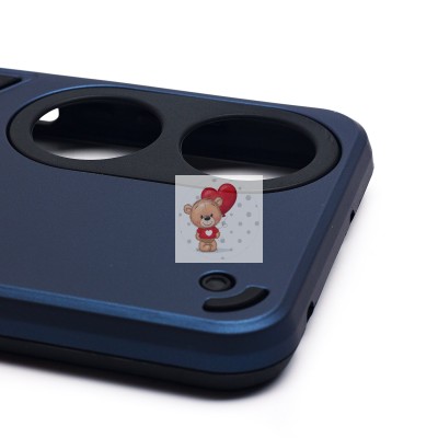 Чехол-накладка для Honor X7b (синий) - SGP001 противоударный Чехол-накладка для Honor X7b (синий) - SGP001 противоударный