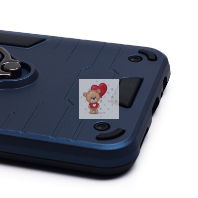 Чехол-накладка для Honor X7b (синий) - SGP001 противоударный Чехол-накладка для Honor X7b (синий) - SGP001 противоударный