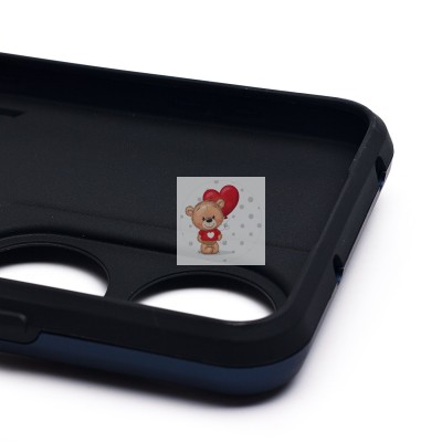 Чехол-накладка для Honor X7b (синий) - SGP001 противоударный Чехол-накладка для Honor X7b (синий) - SGP001 противоударный