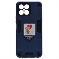 Чехол-накладка для Honor X8 4G/X30i (синий) - SGP001 противоударный Чехол-накладка для Honor X8 4G/X30i (синий) - SGP001 противоударный