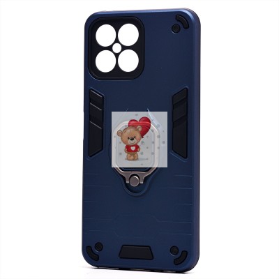 Чехол-накладка для Honor X8 4G/X30i (синий) - SGP001 противоударный Чехол-накладка для Honor X8 4G/X30i (синий) - SGP001 противоударный