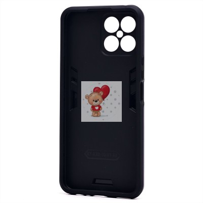 Чехол-накладка для Honor X8 4G/X30i (синий) - SGP001 противоударный Чехол-накладка для Honor X8 4G/X30i (синий) - SGP001 противоударный