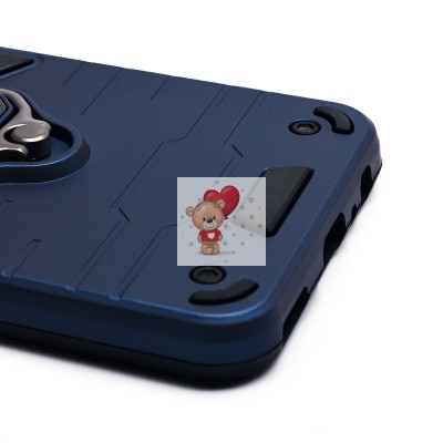 Чехол-накладка для Honor X8 4G/X30i (синий) - SGP001 противоударный Чехол-накладка для Honor X8 4G/X30i (синий) - SGP001 противоударный