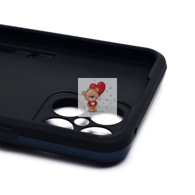 Чехол-накладка для Honor X8 4G/X30i (синий) - SGP001 противоударный Чехол-накладка для Honor X8 4G/X30i (синий) - SGP001 противоударный