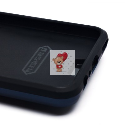 Чехол-накладка для Honor X8 4G/X30i (синий) - SGP001 противоударный Чехол-накладка для Honor X8 4G/X30i (синий) - SGP001 противоударный