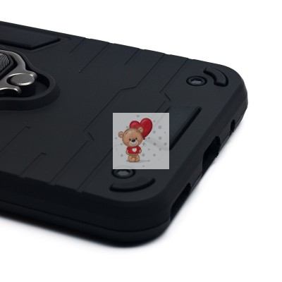 Чехол-накладка для Honor X8a 4G (черный) - SGP001 противоударный Чехол-накладка для Honor X8a 4G (черный) - SGP001 противоударный