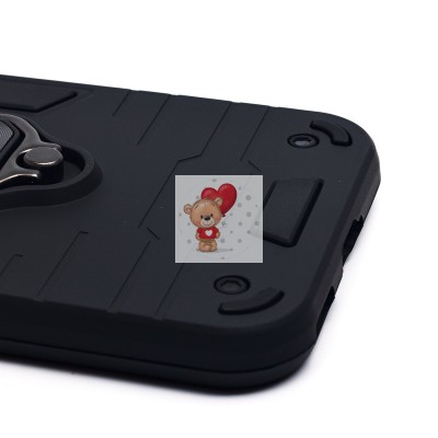 Чехол-накладка для Honor X8b (черный) - SGP001 противоударный Чехол-накладка для Honor X8b (черный) - SGP001 противоударный