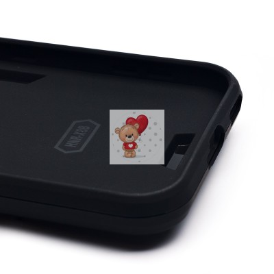 Чехол-накладка для Honor X8b (черный) - SGP001 противоударный Чехол-накладка для Honor X8b (черный) - SGP001 противоударный