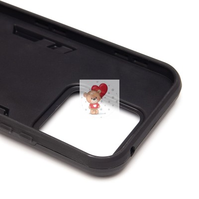 Чехол-накладка для Honor X8c (черный) - SGP001 противоударный Чехол-накладка для Honor X8c (черный) - SGP001 противоударный