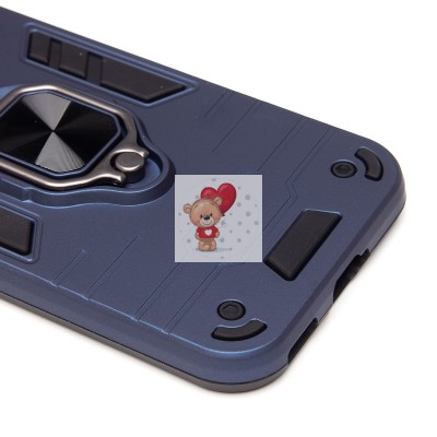 Чехол-накладка для Honor X8c (синий) - SGP001 противоударный Чехол-накладка для Honor X8c (синий) - SGP001 противоударный