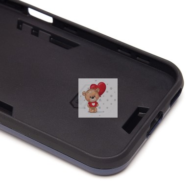 Чехол-накладка для Honor X8c (синий) - SGP001 противоударный Чехол-накладка для Honor X8c (синий) - SGP001 противоударный