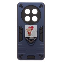 Чехол-накладка для Honor X9c (синий) - SGP001 противоударный Чехол-накладка для Honor X9c (синий) - SGP001 противоударный