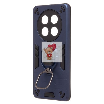 Чехол-накладка для Honor X9c (синий) - SGP001 противоударный Чехол-накладка для Honor X9c (синий) - SGP001 противоударный