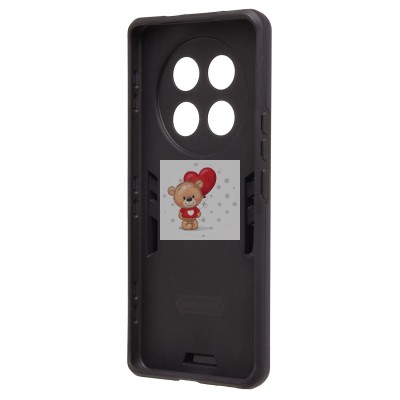 Чехол-накладка для Honor X9c (синий) - SGP001 противоударный Чехол-накладка для Honor X9c (синий) - SGP001 противоударный