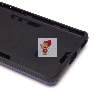 Чехол-накладка для Honor X9c (синий) - SGP001 противоударный Чехол-накладка для Honor X9c (синий) - SGP001 противоударный