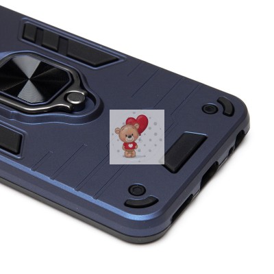 Чехол-накладка для Infinix Hot 30i (синий) - SGP001 противоударный Чехол-накладка для Infinix Hot 30i (синий) - SGP001 противоударный