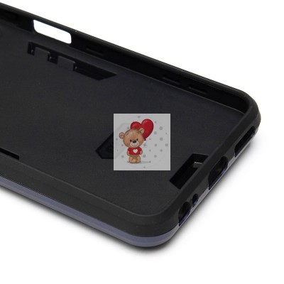 Чехол-накладка для Infinix Hot 30i (синий) - SGP001 противоударный Чехол-накладка для Infinix Hot 30i (синий) - SGP001 противоударный