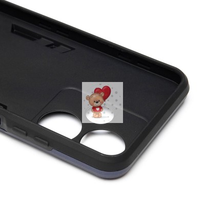 Чехол-накладка для Infinix Hot 30i (синий) - SGP001 противоударный Чехол-накладка для Infinix Hot 30i (синий) - SGP001 противоударный