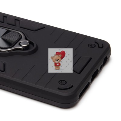 Чехол-накладка для Infinix Note 30 4G (черный) - SGP001 противоударный Чехол-накладка для Infinix Note 30 4G (черный) - SGP001 противоударный