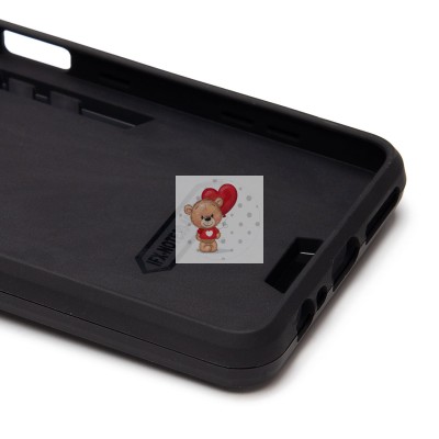 Чехол-накладка для Infinix Note 30 4G (черный) - SGP001 противоударный Чехол-накладка для Infinix Note 30 4G (черный) - SGP001 противоударный