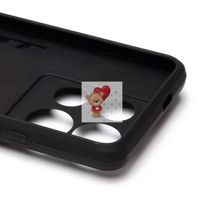 Чехол-накладка для Infinix Note 30 4G (черный) - SGP001 противоударный Чехол-накладка для Infinix Note 30 4G (черный) - SGP001 противоударный