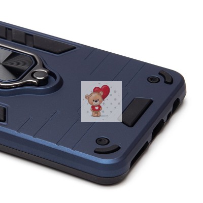 Чехол-накладка для Infinix Note 30 4G (синий) - SGP001 противоударный Чехол-накладка для Infinix Note 30 4G (синий) - SGP001 противоударный