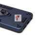 Чехол-накладка для Infinix Note 30 4G (синий) - SGP001 противоударный Чехол-накладка для Infinix Note 30 4G (синий) - SGP001 противоударный
