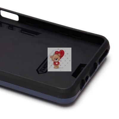 Чехол-накладка для Infinix Note 30 4G (синий) - SGP001 противоударный Чехол-накладка для Infinix Note 30 4G (синий) - SGP001 противоударный