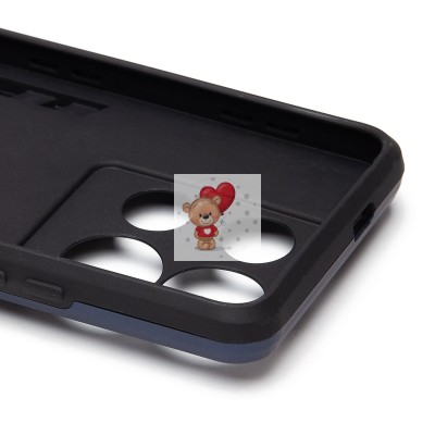 Чехол-накладка для Infinix Note 30 4G (синий) - SGP001 противоударный Чехол-накладка для Infinix Note 30 4G (синий) - SGP001 противоударный