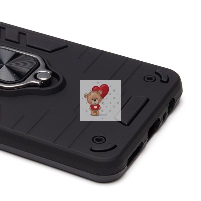 Чехол-накладка для Infinix Note 30 Pro (черный) - SGP001 противоударный Чехол-накладка для Infinix Note 30 Pro (черный) - SGP001 противоударный