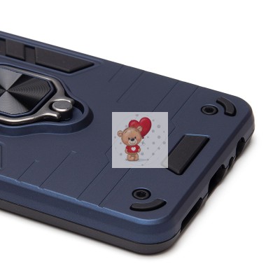 Чехол-накладка для Infinix Note 30 Pro (синий) - SGP001 противоударный Чехол-накладка для Infinix Note 30 Pro (синий) - SGP001 противоударный