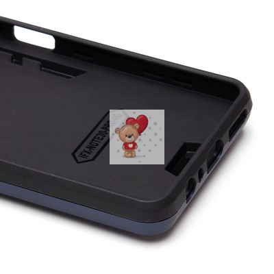 Чехол-накладка для Infinix Note 30 Pro (синий) - SGP001 противоударный Чехол-накладка для Infinix Note 30 Pro (синий) - SGP001 противоударный