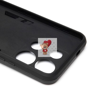 Чехол-накладка для Infinix Note 30i (черный) - SGP001 противоударный Чехол-накладка для Infinix Note 30i (черный) - SGP001 противоударный