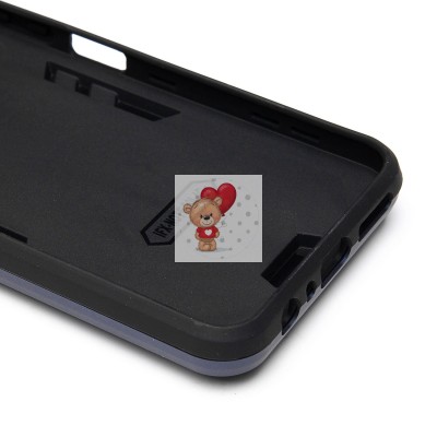 Чехол-накладка для Infinix Note 30i (синий) - SGP001 противоударный Чехол-накладка для Infinix Note 30i (синий) - SGP001 противоударный